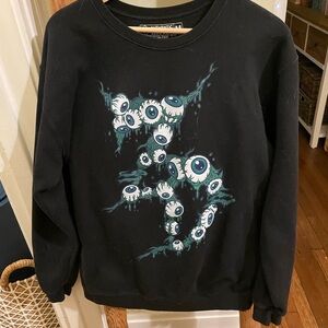 Zeds Dead Authentic Crew Neck Sweatshirt